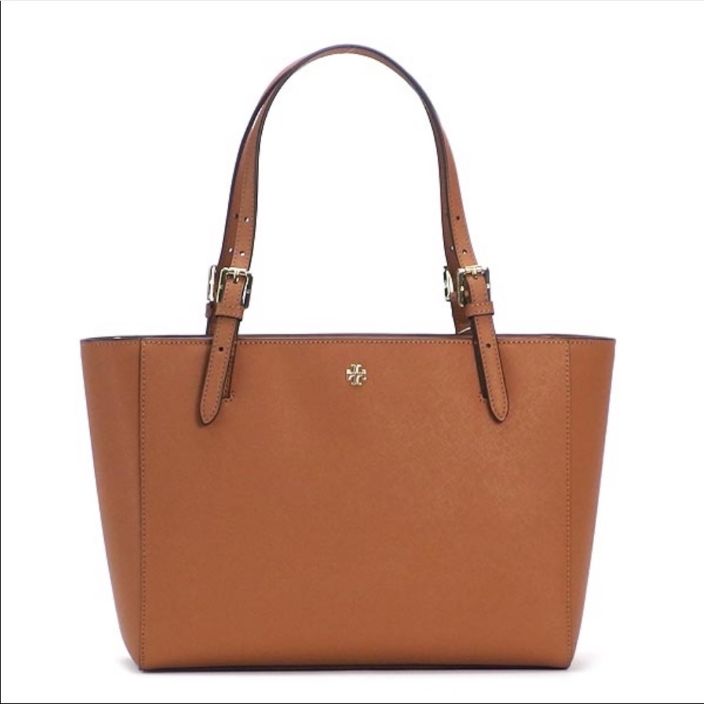 Tory Burch Camel tote